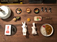 -铃木食堂(帽儿胡同店)