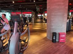 -威尔仕健身(丁香国际店)