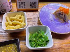 -伊秀·手握寿司·料理(裕华万达广场店)