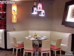 卡座-西贝(金桥店)