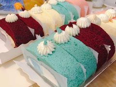 香草海盐卷-ADO KAFE(大学城店)