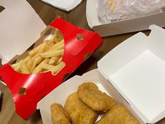 薯条-麦当劳(斜土路2号店)