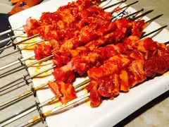 -丰茂烤串(钦州北路店)