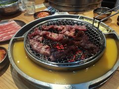 -姜虎东白丁烤肉(虹桥天地店)