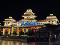 -嘉峪关方特丝路神画