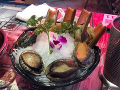 六头鲍鱼-捞围鲜·港式打边炉(海阳路店)