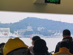 -鱼珠码头(轮渡站)