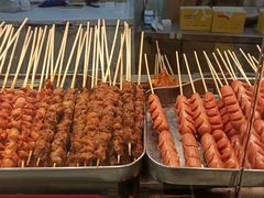 -正新鸡排·炸鸡烧烤(中原店)