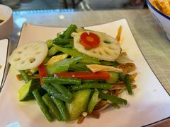 -大嘻咹biangbiang面(历史博物馆店)