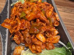 -恩你小木屋·韩式料理(假日广场店)