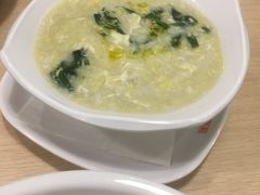 枸杞鸡蛋粥-意莱莉休闲餐厅(东汇城店)