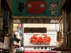 -蟹道乐(道顿堀本店)