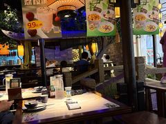 -绿茶餐厅(深圳龙华天虹购物中心店)