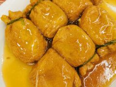 口袋豆腐-玉华台饭庄(裕中西里小区店)