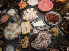 -熹悟海鲜火锅·广式打边炉