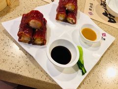 金莎海虾红米肠-点都德(聚福楼店)