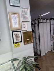 -众刺纹画·纹身·穿孔饰品·海娜定制