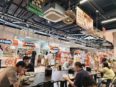 -盒马鲜生(王府广场店)