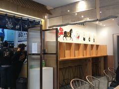 -北往西·西安油泼面(万德庄店)