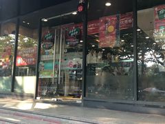 门面-85度C(上海兰溪二店)