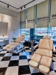 点击看大图 -SKINLALA美肤疗愈SPA