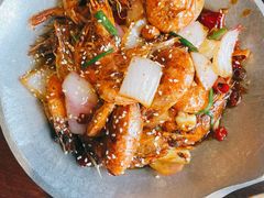 招牌香辣虾-大牌大·传统杭帮菜(湖滨店)