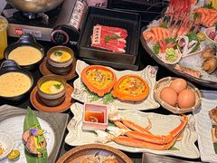 -松鹤精致料理(五一中路店)