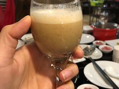 紅棗豆漿-海捞工坊泉水火锅