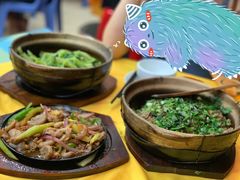 黄鳝饭-汤氏美食台山水步特色黄鳝饭(龙津东路店)