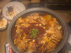 -烤匠麻辣烤鱼(时代广场店)