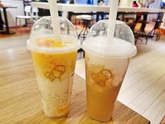 -喜茶(天津乐宾百货店)