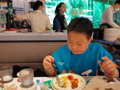 大堂-亚马逊海鲜自助(梅溪湖步步高店)