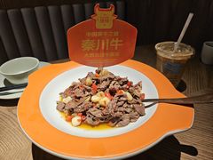 -湘辣辣鲜炒黄牛肉(顺义华联店)
