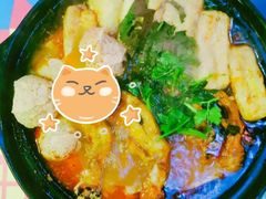 -老表记广西宵夜螺蛳鸭脚煲(西大店)