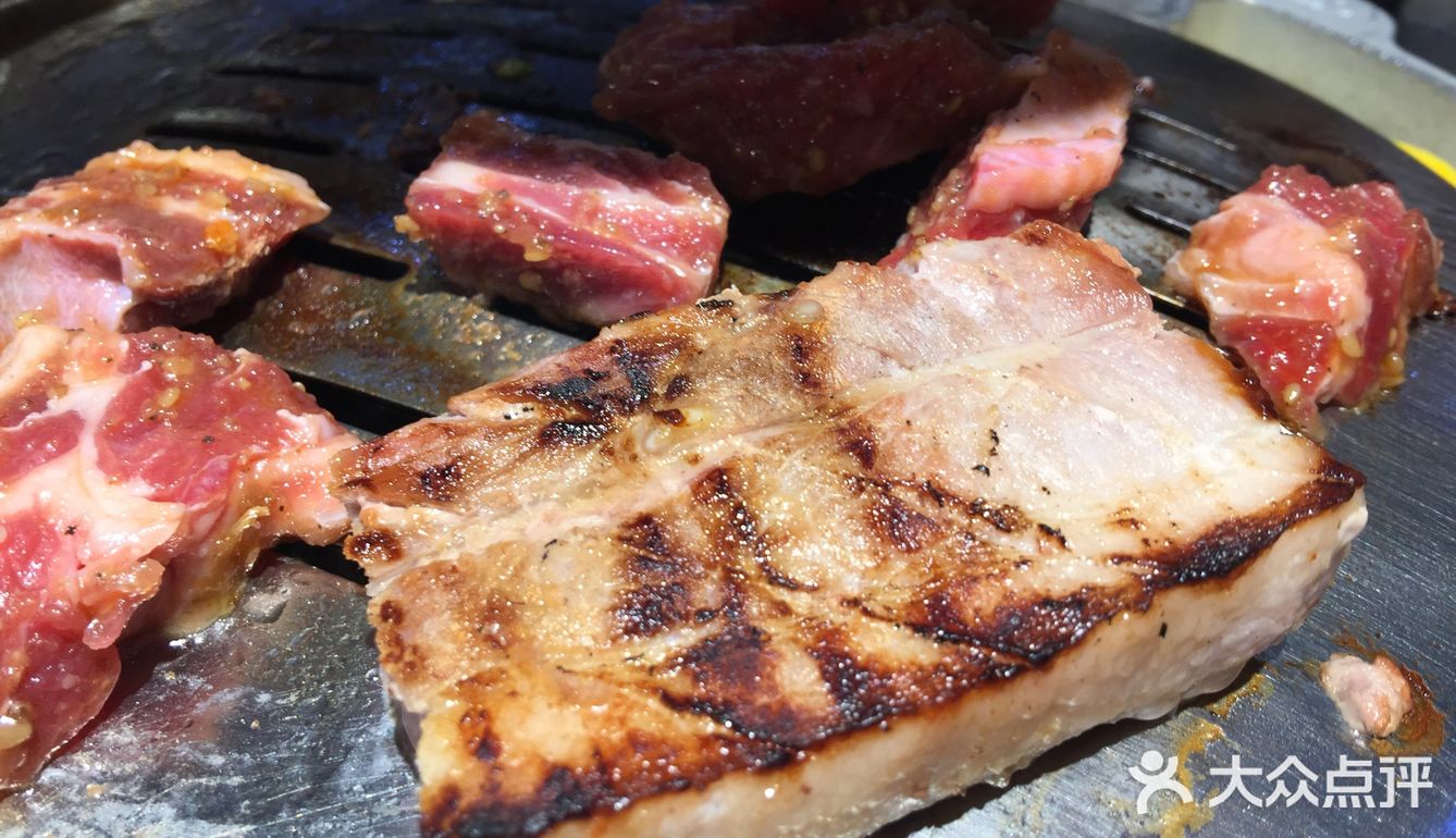 穿越1988的韩国烤肉