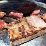 穿越1988的韩国烤肉