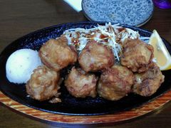 炸鸡块-铃木食堂(帽儿胡同店)