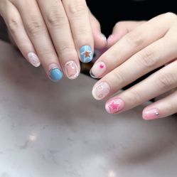 -Fanni美甲美睫皮肤管理