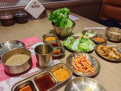 -西塔老太太泥炉烤肉(双井店)
