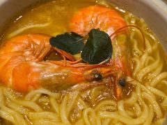 鲜虾面-子霖南山鲜虾面(南山总店)