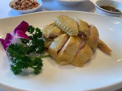 白斩鸡-老洋房花园饭店(绍兴路店)