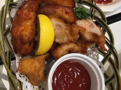 炸鸡拼盘-COCO壱番屋(大华路店)