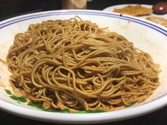 金钩葱油拌面-十面春风·江南面馆(崇宁路店)