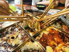 -化龙桥九宫格火锅(清水河店)