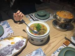 冬阴功海鲜汤-泰澜得泰国菜(大学城店)