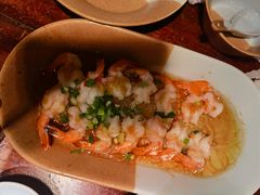 蒜蓉粉丝虾-外婆家(南开大悦城店)