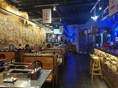 大堂-很久以前羊肉串(大华三路店)