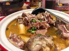 -羊之道草原味道清真餐厅(番禺店)