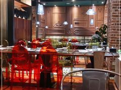 大堂-黑土印象菜馆(三元桥店)
