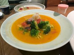 -绿茶餐厅(南翔印象城MEGA店)
